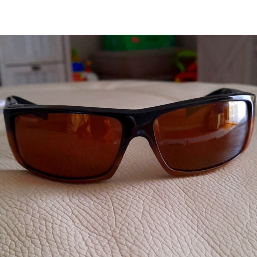 Maui Jim Black and Brown Sunglasses